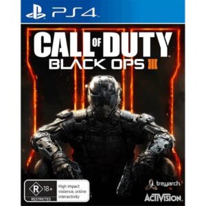 Call of Duty Black Ops 3