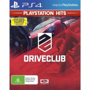 Driveclub