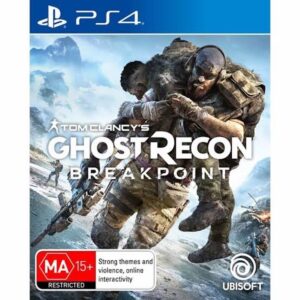 Tom Clancy's Ghost Recon Breakpoint