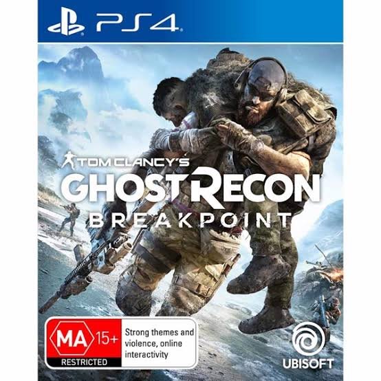 Tom Clancy's Ghost Recon Breakpoint