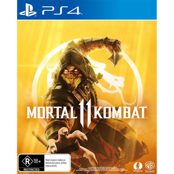 Mortal Kombat 11