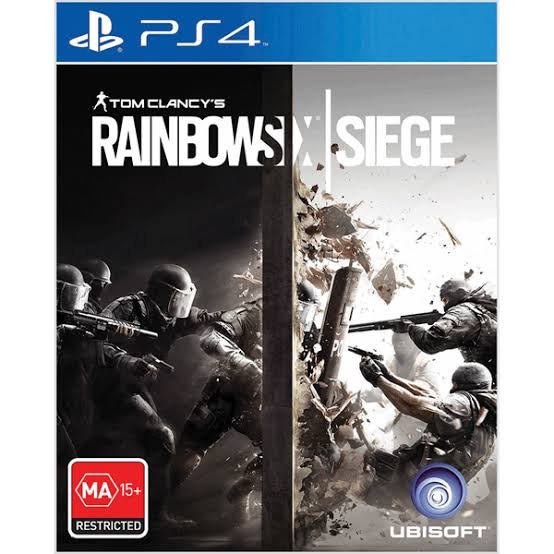 Tom Clancy's Rainbow Six Siege