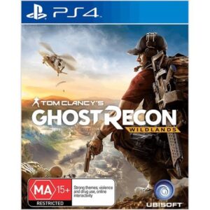 Tom Clancy's Ghost Recon Wildlands