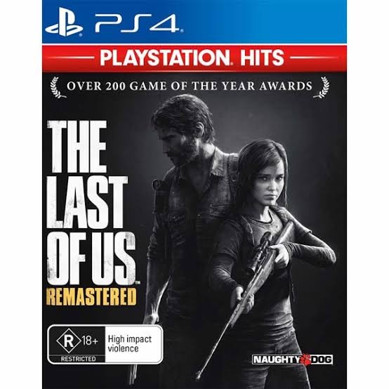 The Last of Us Remastered