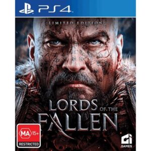 Lords of the Fallen