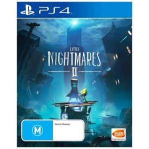 Little Nightmares 2