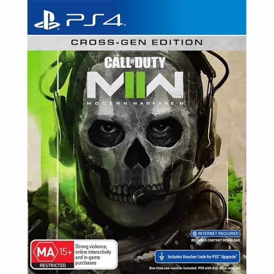 Call of Duty Modern Warfare 2