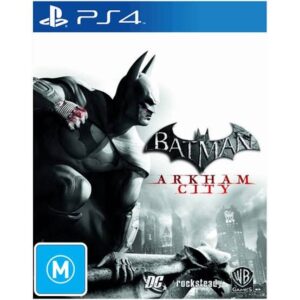 Batman Arkham City