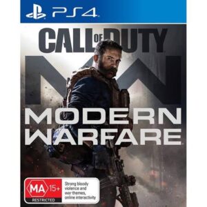 Call of Duty Modern Warfare