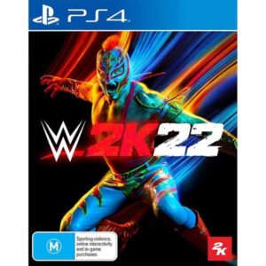 WWE 2K22