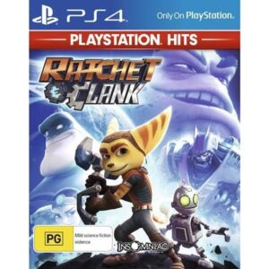 Ratchet and Clank