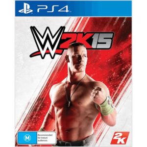 WWE 2K15