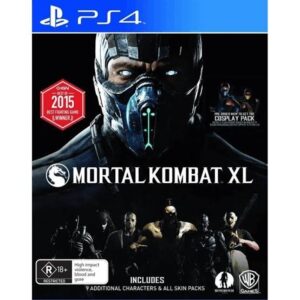 Mortal Kombat XL