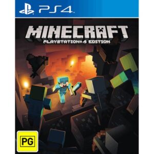 Minecraft Playstation 4 Edition