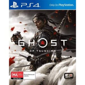 Ghost of Tsushima