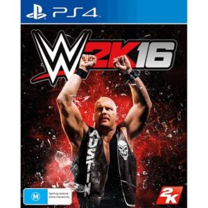 WWE 2K16