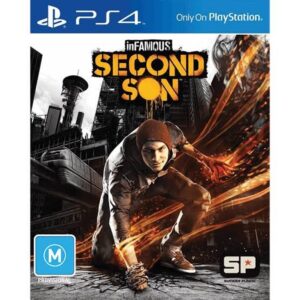 inFamous Second Son