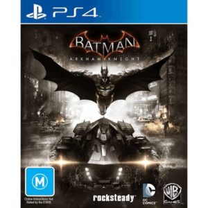 Batman Arkham Knight