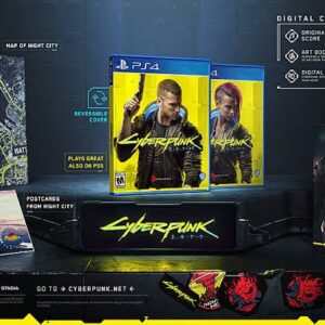 Cyberpunk 2077 (Launch Edition)