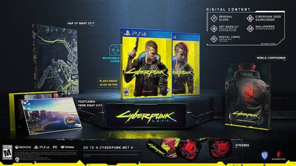 Cyberpunk 2077 (Launch Edition)