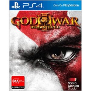 God of War 3 Remastered
