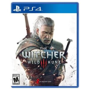 The Witcher 3 Wild Hunt