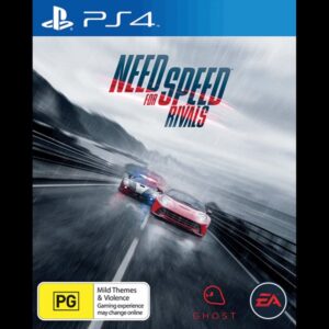 Need for Speed Rivals