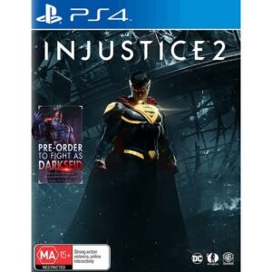 Injustice 2