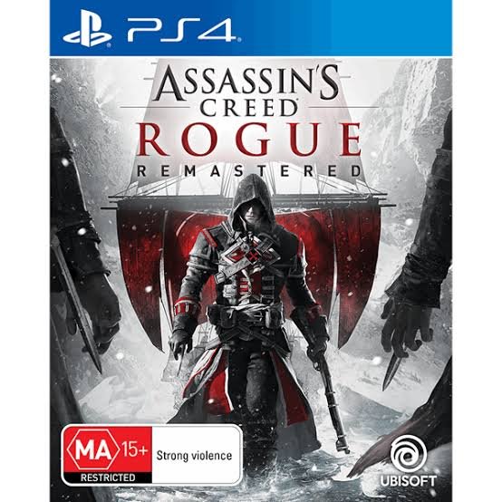 Assassin's Creed Rogue Remastered