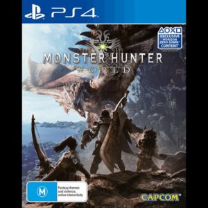 Monster Hunter World