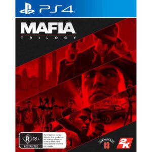 Mafia Trilogy