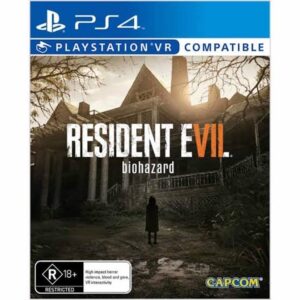 Resident Evil 7 Biohazard