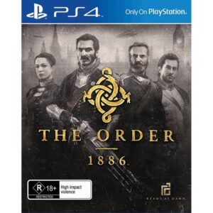 The Order 1886