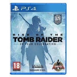 Rise of the Tomb Raider