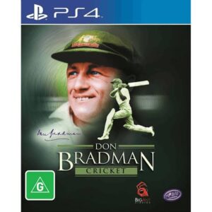 Don Bradman Cricket