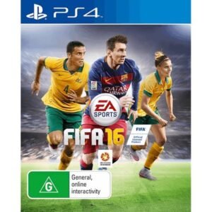 FIFA 16