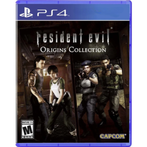 Resident Evil Origins Collection