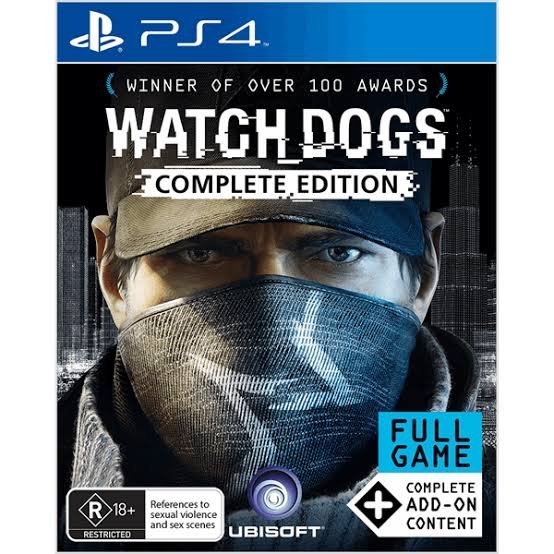 Watch Dogs Complete Edition
