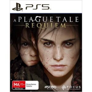 A Plague Tale: Requiem (PS5)