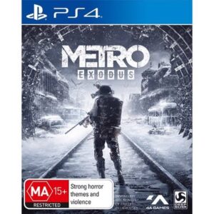 Metro Exodus