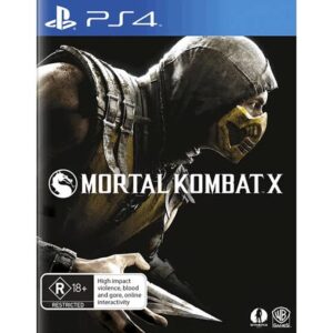 Mortal Kombat X