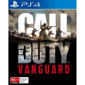 Call of Duty Vanguard