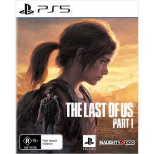The Last of Us Part 1 (PS5)