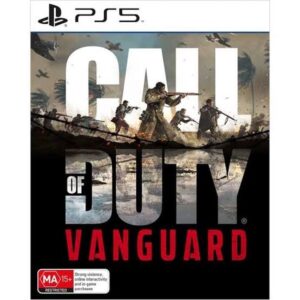 Call of Duty Vanguard (PS5)