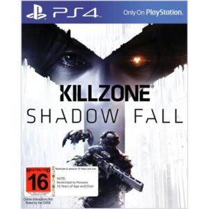 Killzone Shadow Fall