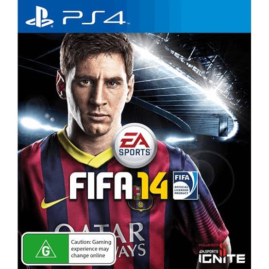 FIFA 14