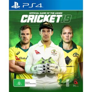 CRICKET 19