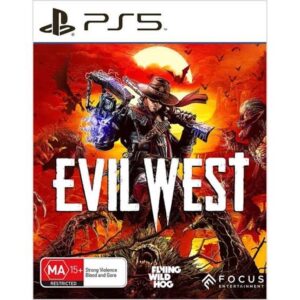 Evil West