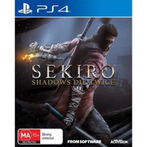 Sekiro Shadows Die Twice
