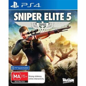 Sniper Elite 5 (Brand New)